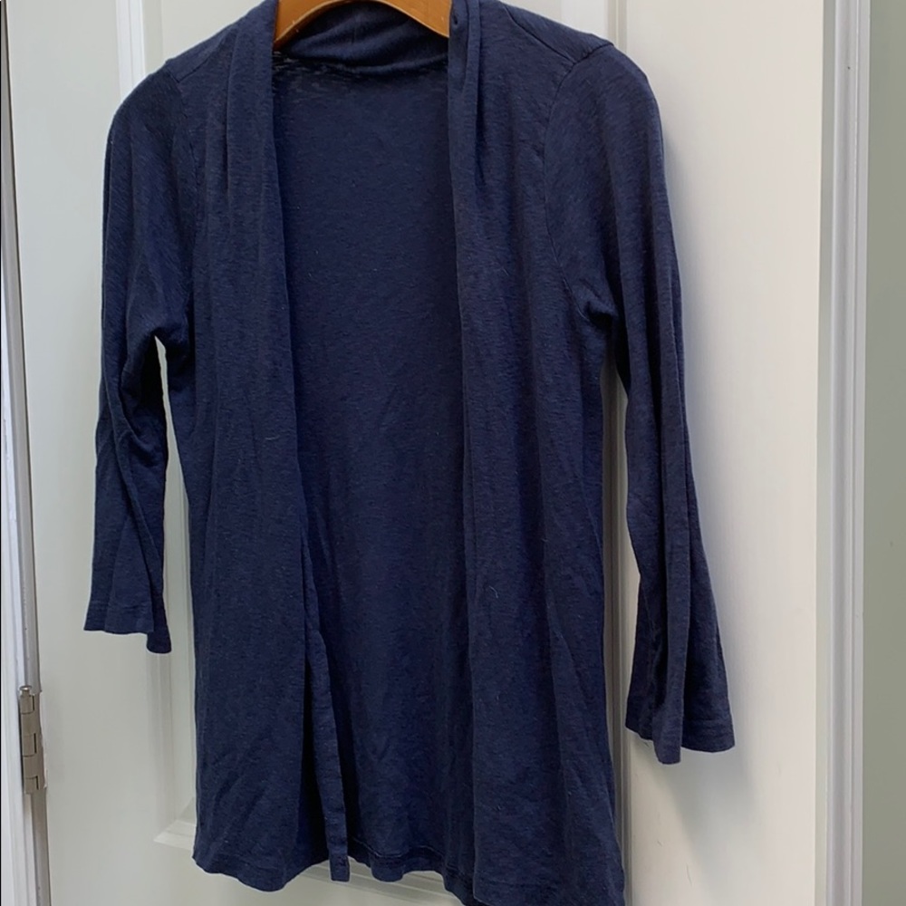 Michael stars 3/4 sleeve top